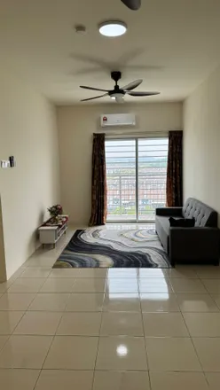Rent this 3 bed apartment on unnamed road in LBS Alam Perdana, 42300 Bandar Puncak Alam