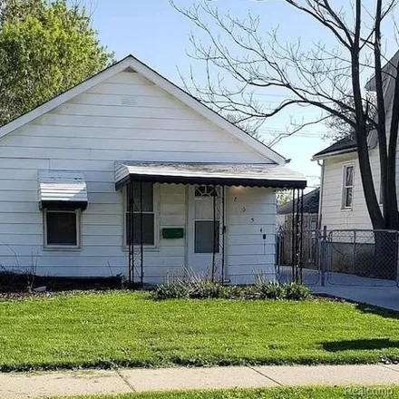 Rent this 2 bed house on 8050 Republic Avenue in Van Dyke, Warren