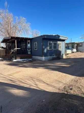 Buy this studio apartment on 1645 Rine Drive in Fremont County, CO 81212
