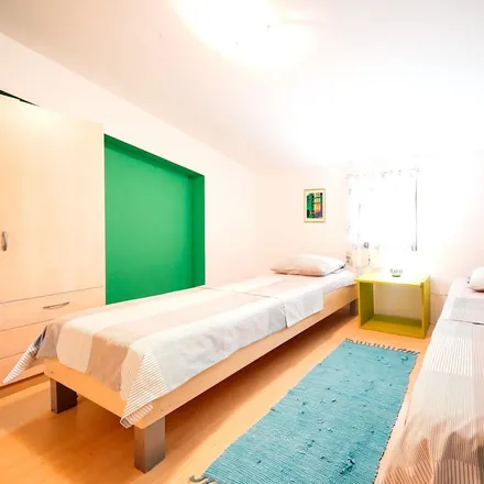 Rent this 2 bed apartment on 23248 Ljubač