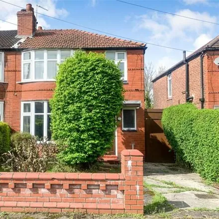 Buy this 3 bed duplex on Hatherley Road in Manchester, M20 4RN