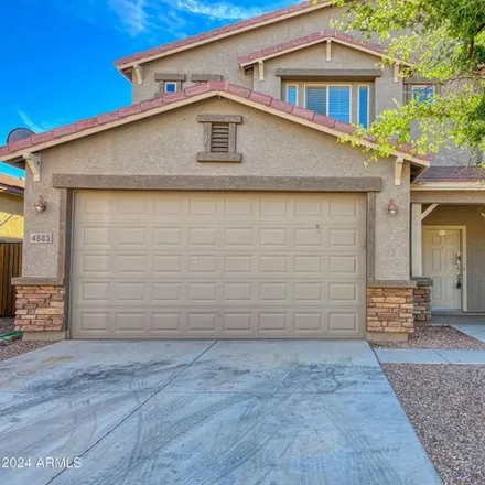 Buy this 5 bed house on 4883 East Odessa Drive in San Tan Valley, AZ 85140