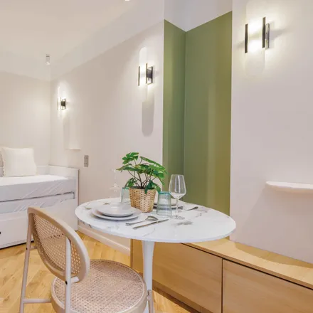 Rent this 1 bed apartment on 155 Rue Ordener in 75018 Paris, France