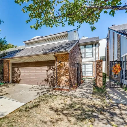 Buy this 3 bed townhouse on 2909 Province Place in Plano, TX 75075