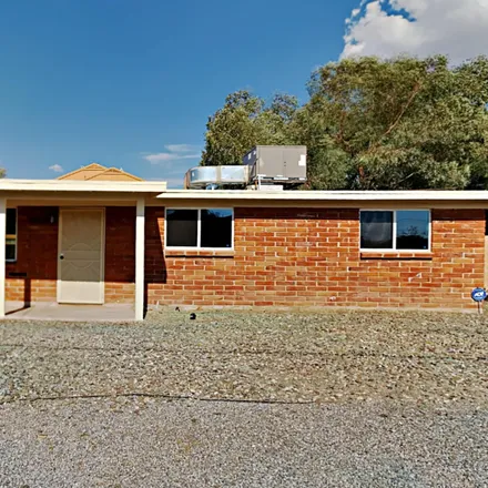 Buy this 4 bed house on 4006 North Fremont Avenue in Tucson, AZ 85719