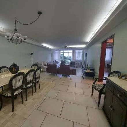 Buy this 3 bed apartment on Praça da Independência in Gonzaga, Santos - SP