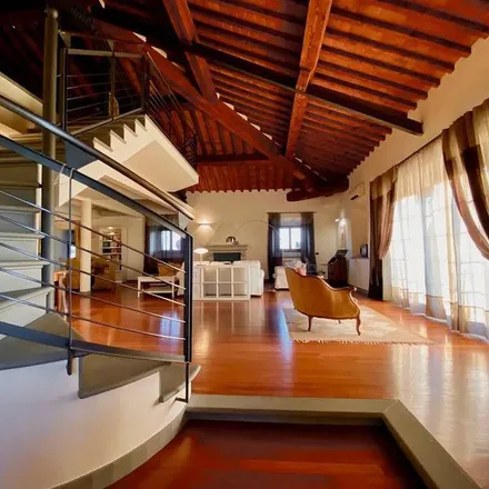 Rent this 5 bed apartment on Via Ubaldino Peruzzi in 50012 Bagno a Ripoli FI, Italy