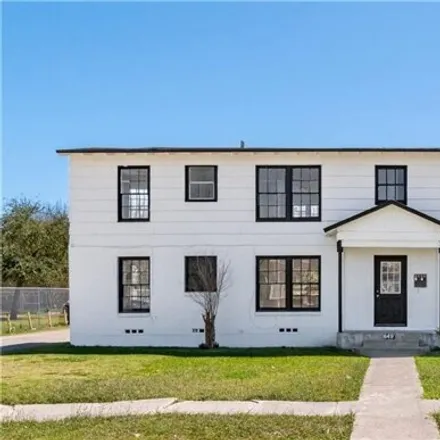 Rent this 2 bed house on 865 Robinson Street in Corpus Christi, TX 78404