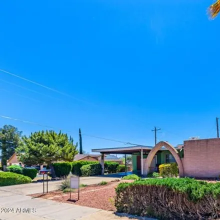 Image 1 - 3172 East Quail Run Drive, Village Meadows, Sierra Vista, AZ 85635, USA - House for sale