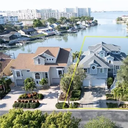 Buy this 4 bed house on 5944 Skimmer Point Boulevard South in Saint Petersburg, FL 33707