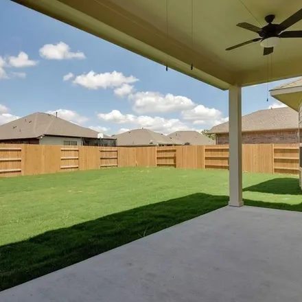 Rent this 3 bed apartment on 108 Swift Water Loop in Bastrop, TX 78602