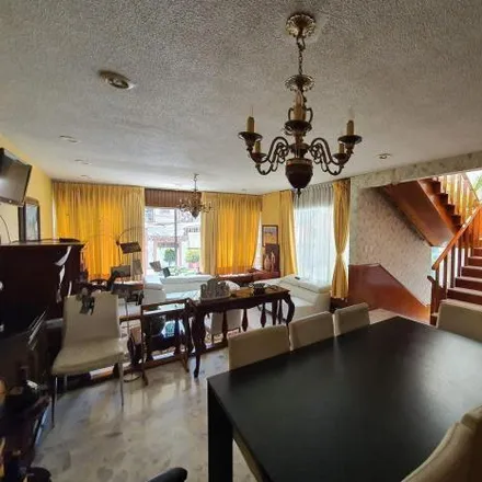 Buy this 5 bed house on 7 Manzana XII in Coyoacán, 04400 Mexico City