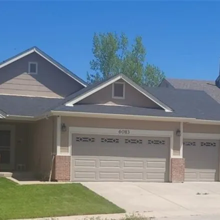 Buy this 5 bed house on 6083 Mapleton Drive in Colorado Springs, CO 80923