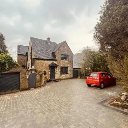 Buy this 4 bed house on Lightridge Road in Huddersfield, HD2 2HL