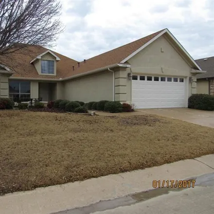Rent this 2 bed house on Ed Robson Boulevard in Denton, TX