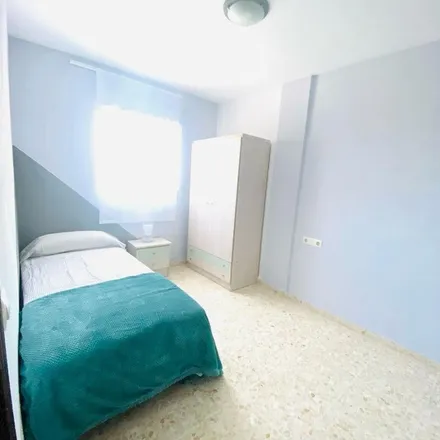 Rent this 3 bed apartment on Calle Gómez Ferrer in 46900 Torrent, Spain