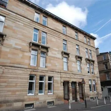 Rent this 4 bed apartment on St Silas Church in 69 Park Road, Glasgow