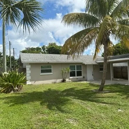 Rent this 3 bed house on 201 Enfield Street in Bel Marra, Boca Raton
