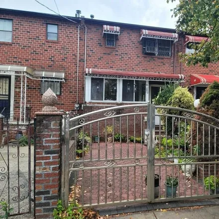 Buy this 3 bed house on 634 Barbey Street in New York, NY 11207