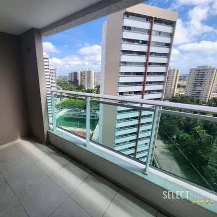 Buy this 3 bed apartment on Rua Leão Veloso 294 in Parque Iracema, Fortaleza - CE