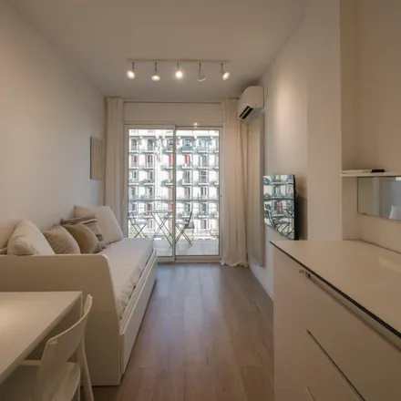 Rent this studio apartment on Jose Luis Asesor de Imagen in Gran Via de les Corts Catalanes, 273