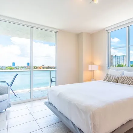 Rent this 2 bed condo on Sunny Isles Beach