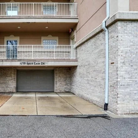 Buy this 3 bed condo on 6730 Spirit Lake Drive in Shore Acres, Indianapolis