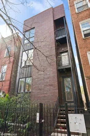 Rent this 2 bed condo on 2651 West Haddon Avenue in Chicago, IL 60622