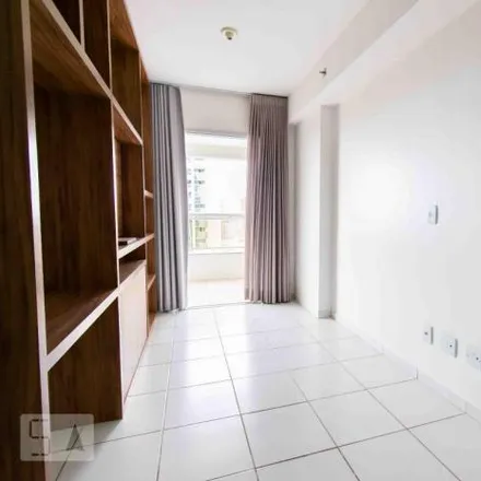 Rent this 1 bed apartment on Companhia de Água e Esgoto de Brasília in Avenida Sibipiruna, Águas Claras - Federal District