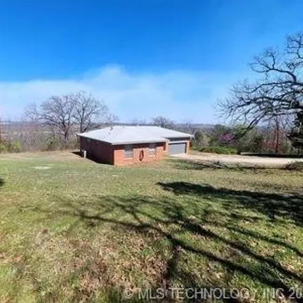 Buy this 3 bed house on 101 11th Street in Barnsdall, Osage County