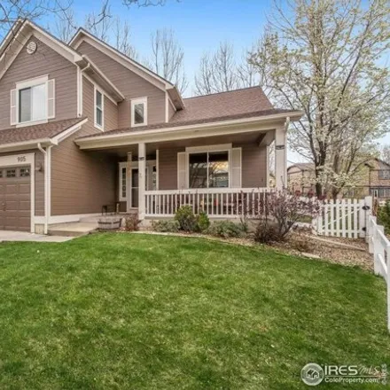 Buy this 4 bed house on 905 Little Leaf Court in Longmont, CO 80503