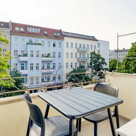 Rent this 1 bed apartment on MFO Matratzen in Bismarckstraße 76-77, 10627 Berlin