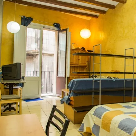 Rent this studio apartment on Ateneu del Raval in Carrer de la Reina Amàlia, 3