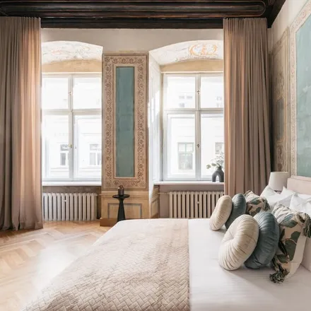 Rent this 4 bed apartment on Krakow in Lesser Poland Voivodeship, Poland