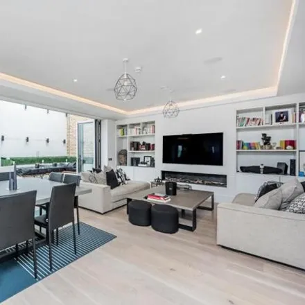 Buy this 4 bed townhouse on Sunlight Mews in 3 Sunlight Mews, London