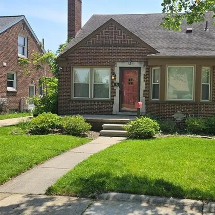 Buy this 3 bed house on 678 North Martha Street in Dearborn, MI 48128
