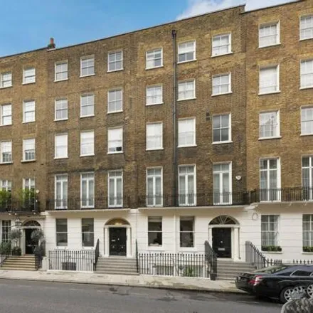 Image 1 - 2-17 Chester Street, London, SW1X 7BP, United Kingdom - Apartment for sale