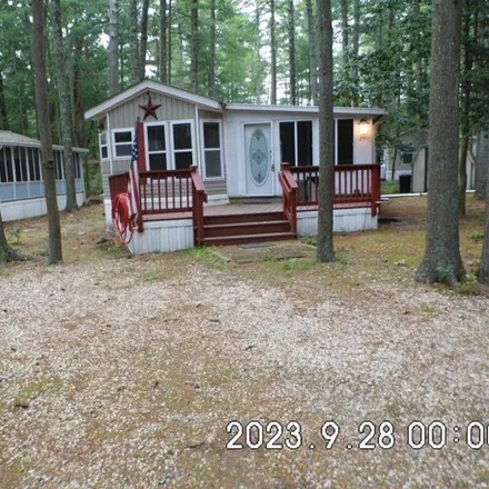 Buy this studio apartment on Egg Harbor River Campgrounds in Thompson Lane, Egg Harbor Township