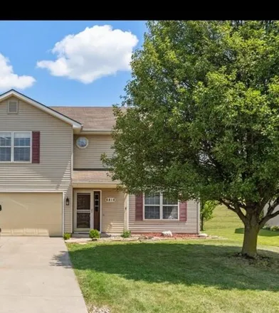 Buy this 4 bed house on 6818 Lotus Blossom Pl in Fort Wayne, Indiana