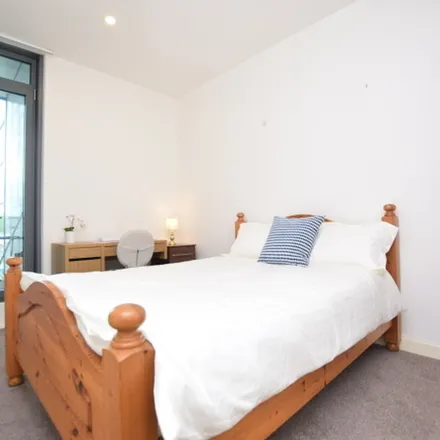 Rent this 2 bed apartment on City Point in Tenter Street, Sheffield