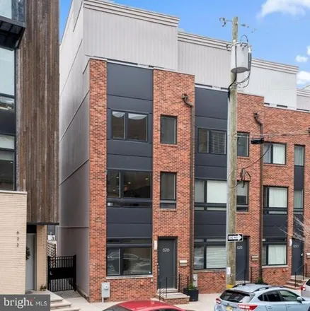Buy this 3 bed townhouse on 626 North 5th Street in Philadelphia, PA 19123