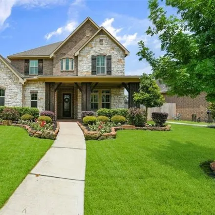 Buy this 5 bed house on 2439 Prarie Mist Lane in Friendswood, TX 77546
