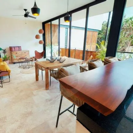 Buy this 2 bed apartment on Plaza Andador Tulum in Calle Okot, 77764 Tulum