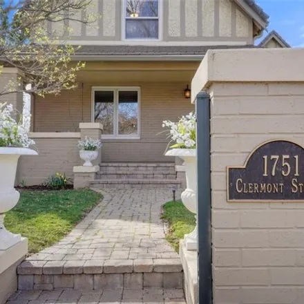 Image 4 - 1777 Clermont Street, Denver, CO 80220, USA - House for sale