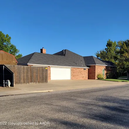 Image 4 - 8216 Victory Drive, Amarillo, TX 79119, USA - House for sale