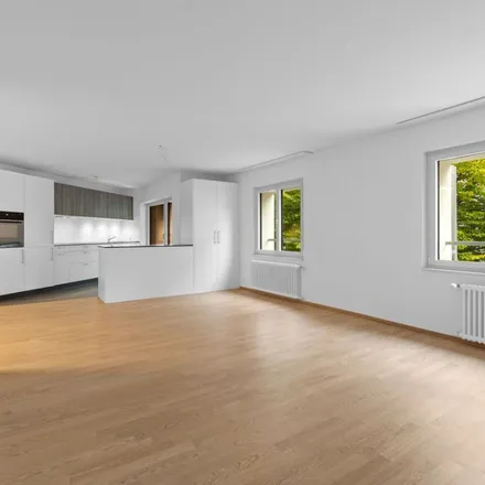 Rent this 3 bed apartment on Schachenstrasse 38 in 6010 Kriens, Switzerland