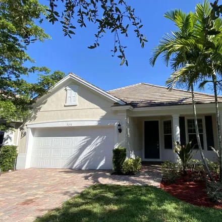 Rent this 4 bed house on 8008 Marshwood Lane in Palm Beach County, FL 33467