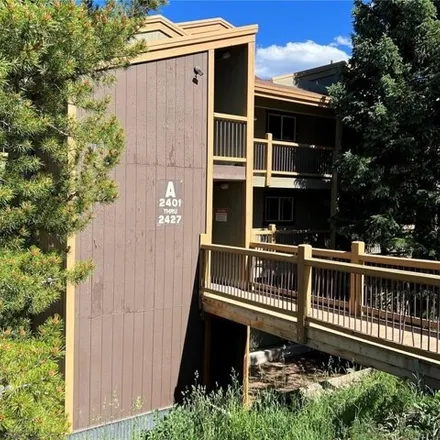 Buy this 2 bed condo on Recpath in Silverthorne, CO 80498