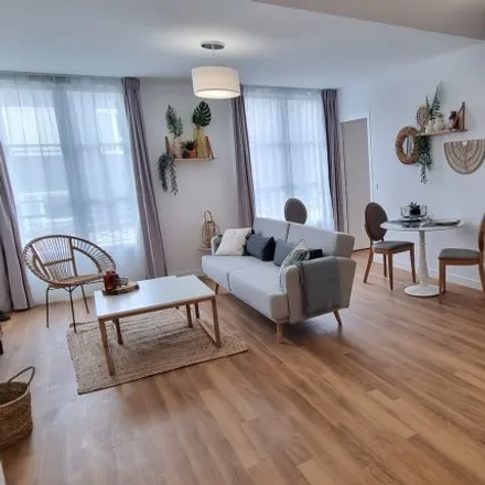 Rent this 1 bed apartment on Versailles in Saint-Louis, FR