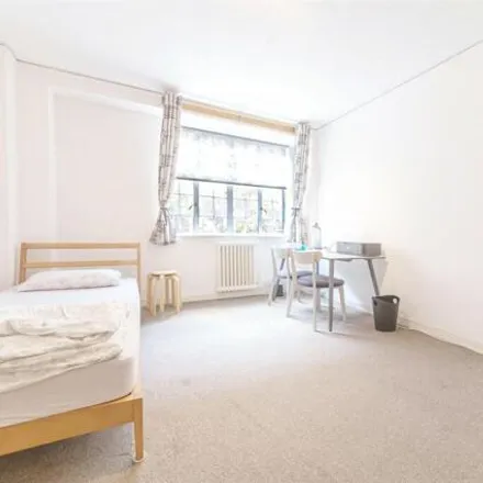 Buy this studio loft on Russell Court in Woburn Place, London